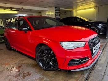 Audi S3 feature image