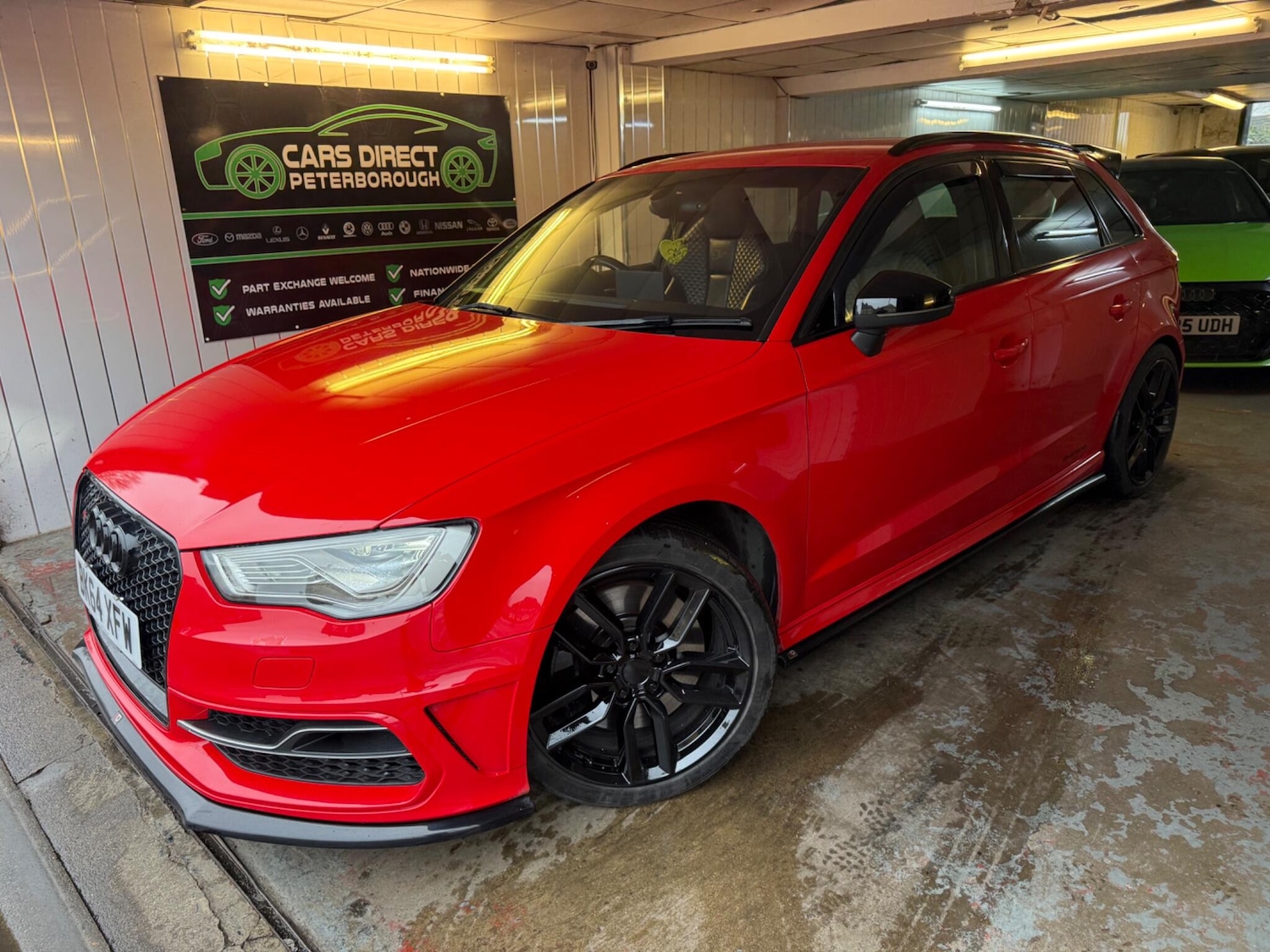 Used Audi A3 2014 for sale - 77455621: Photo 2