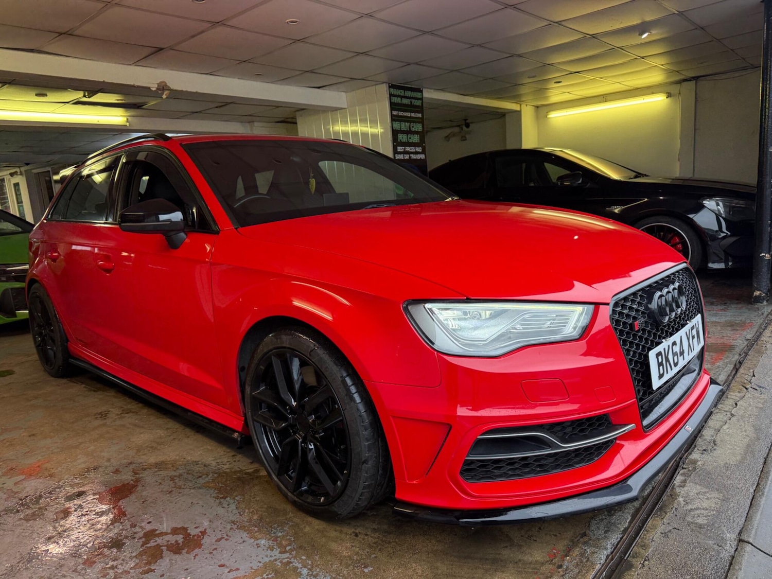 Used Audi A3 2014 for sale - 77455621: Photo 3