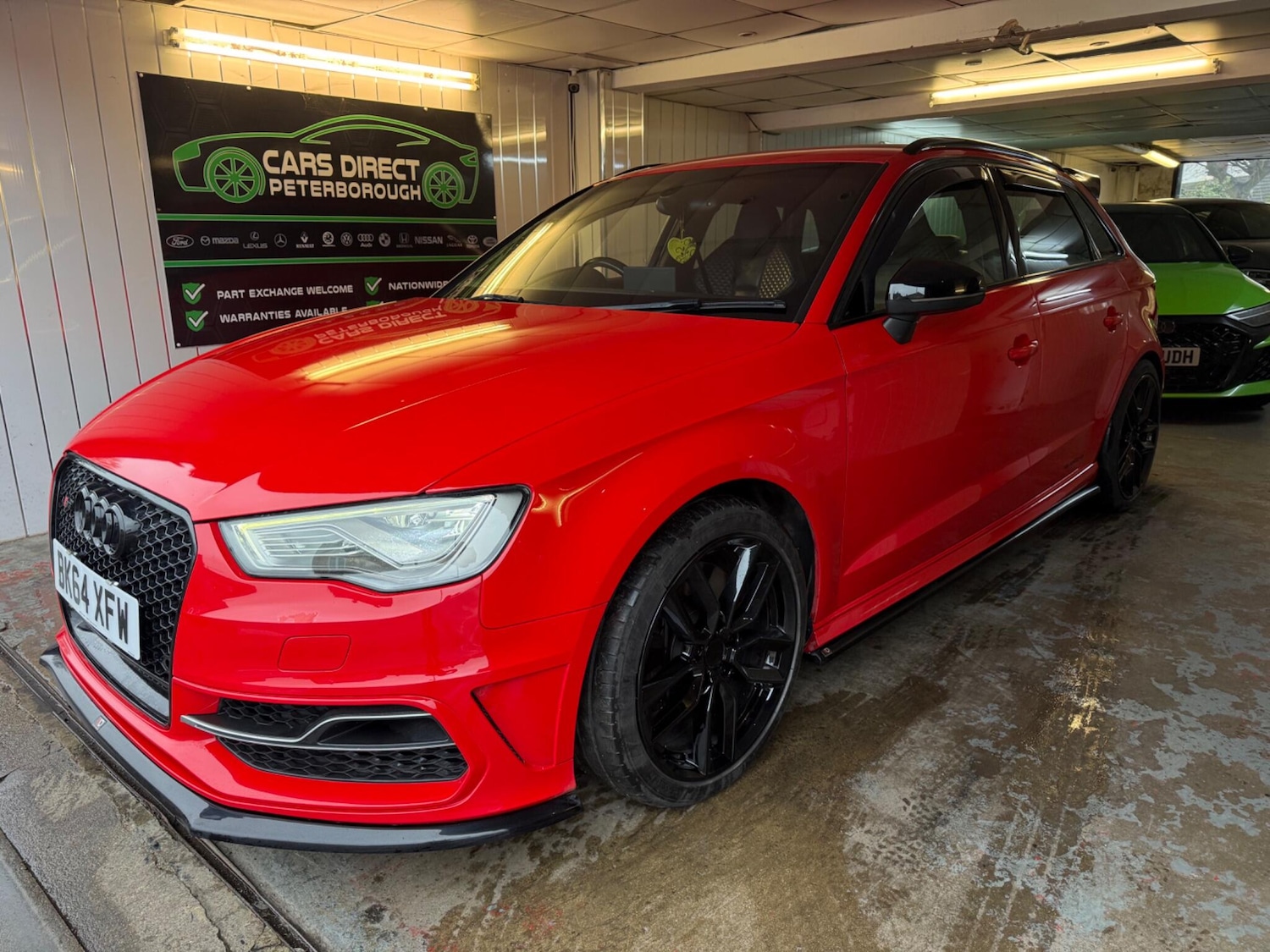 Used Audi A3 2014 for sale - 77455621: Photo 4