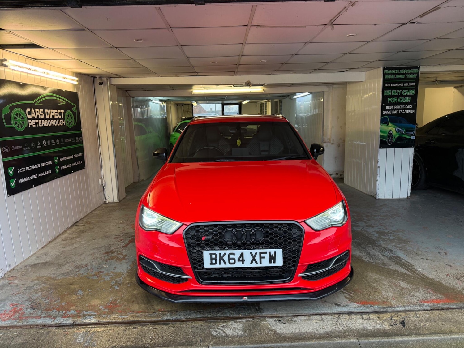 Used Audi A3 2014 for sale - 77455621: Photo 5