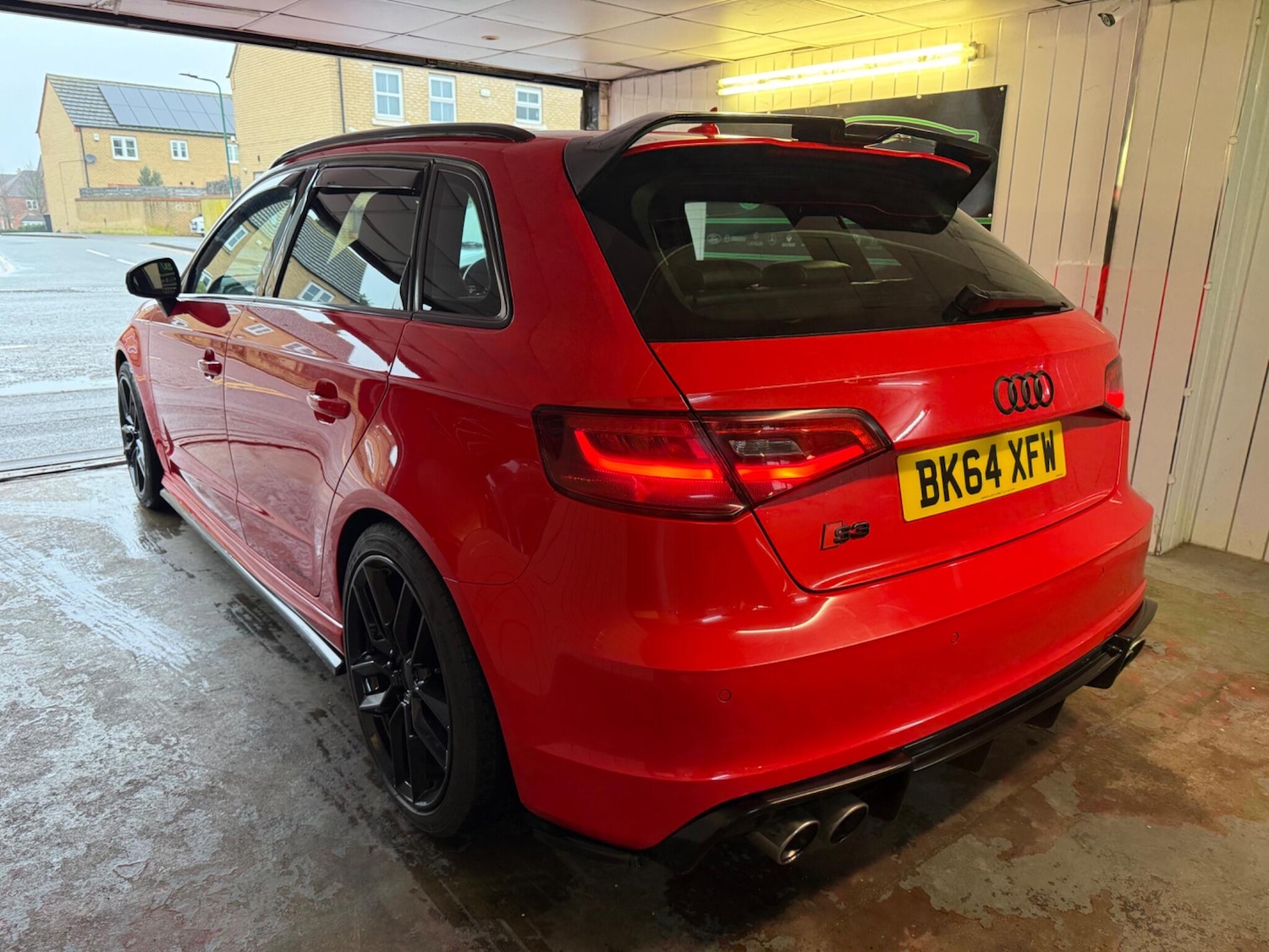 Used Audi A3 2014 for sale - 77455621: Photo 6