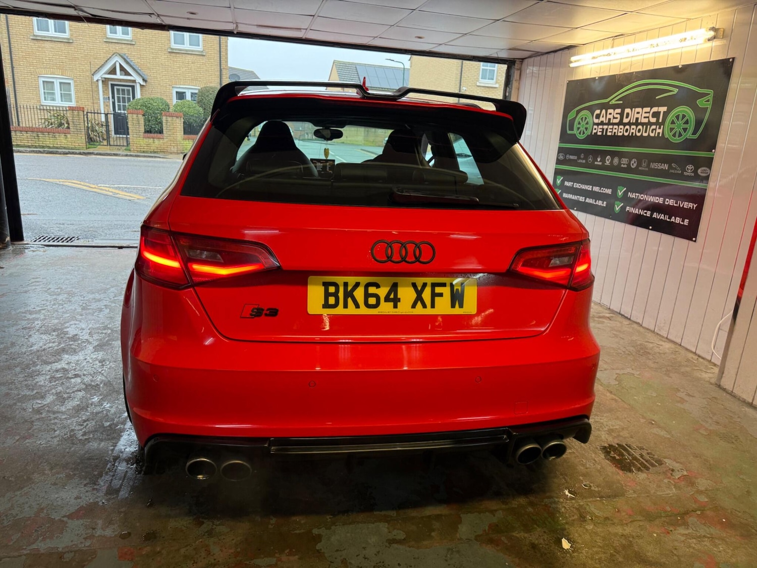 Used Audi A3 2014 for sale - 77455621: Photo 8