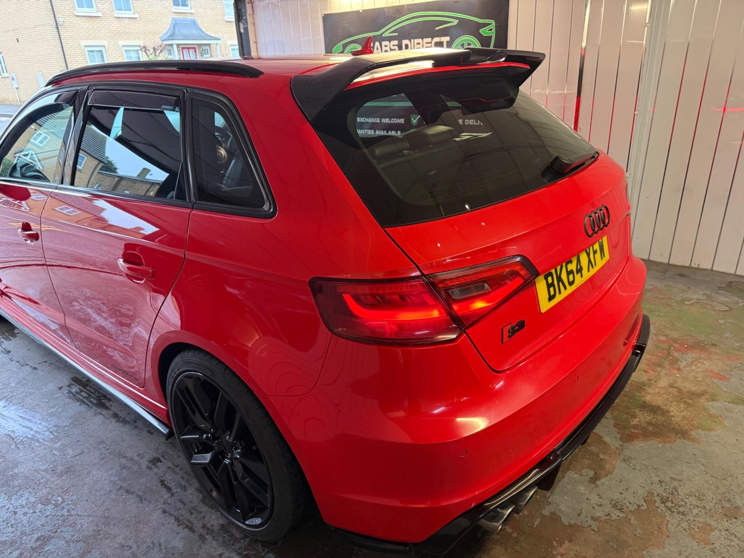 Used Audi A3 2014 for sale - 77455621: Photo 9