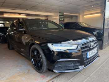 Used Audi A6 Avant 2016 for sale - 74310326: Photo