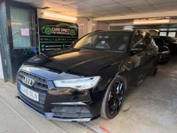 Used Audi A6 Avant 2016 for sale - 74310326: Photo