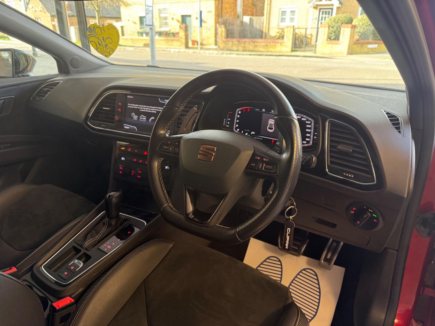 Used SEAT Leon 2019 for sale - 77838825: Photo 11