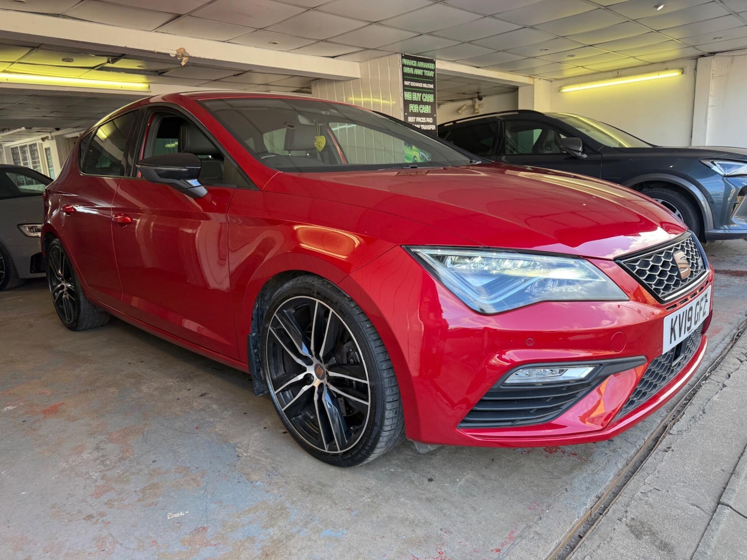 Used SEAT Leon 2019 for sale - 77838825: Photo 3