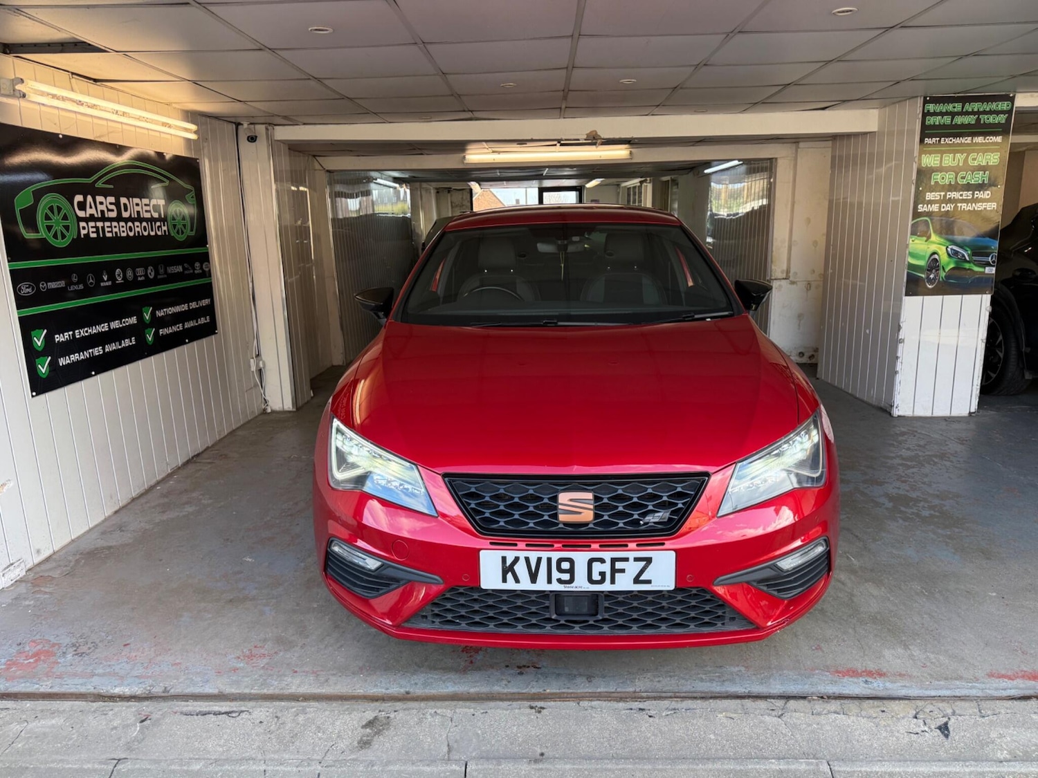 Used SEAT Leon 2019 for sale - 77838825: Photo 5