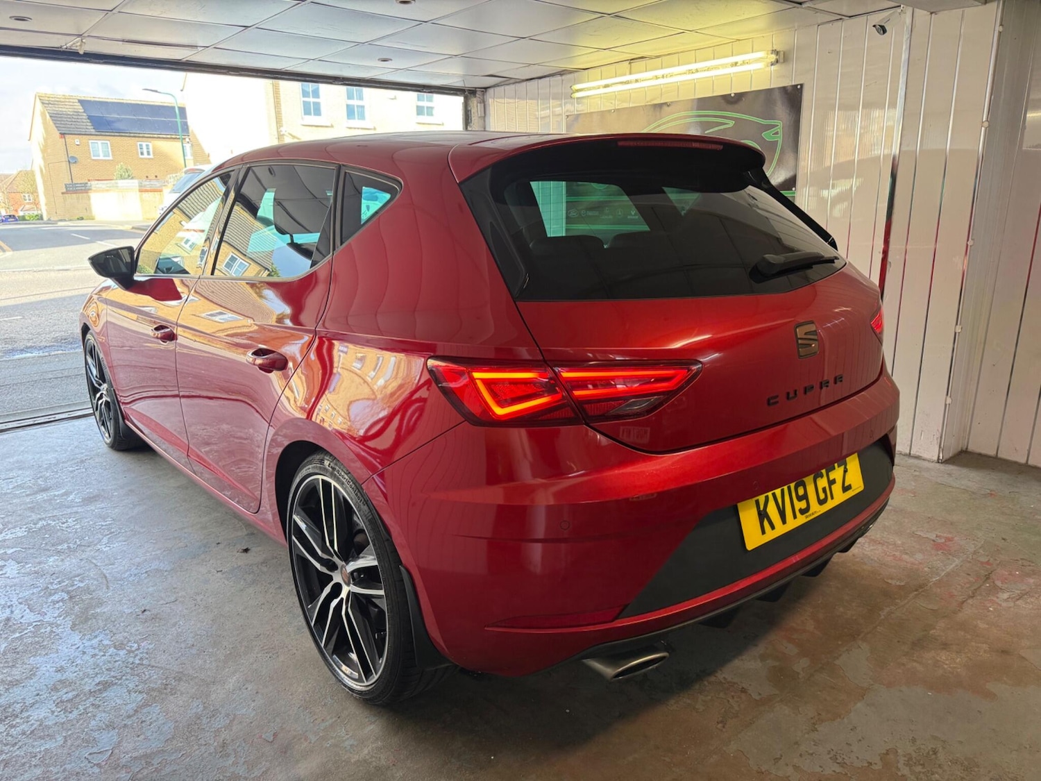 Used SEAT Leon 2019 for sale - 77838825: Photo 6
