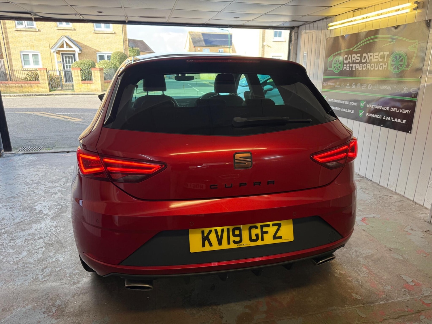 Used SEAT Leon 2019 for sale - 77838825: Photo 8