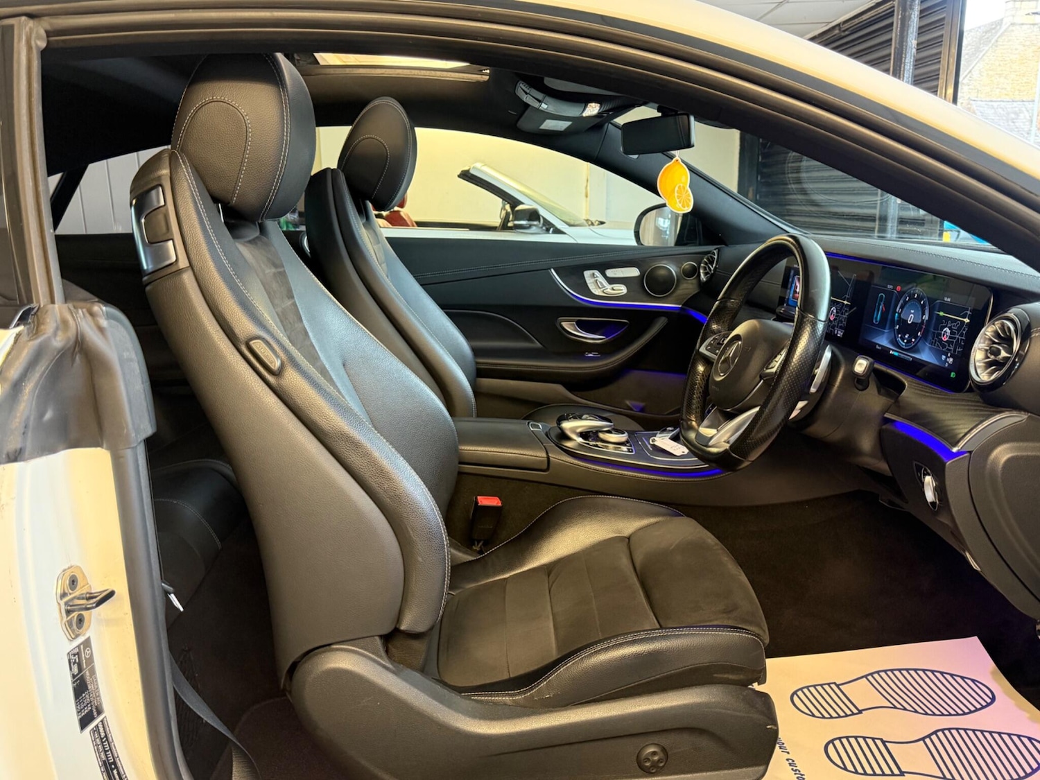 Used Mercedes-Benz E Class 2017 for sale - 78072844: Photo 11