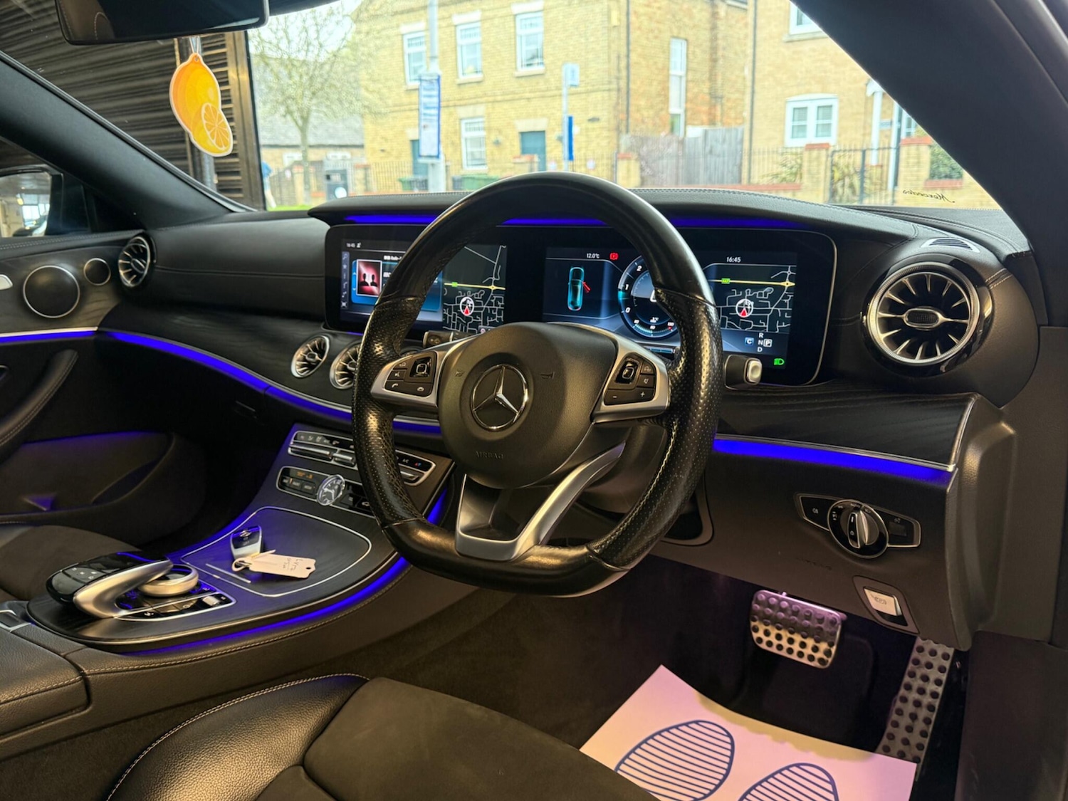 Used Mercedes-Benz E Class 2017 for sale - 78072844: Photo 13