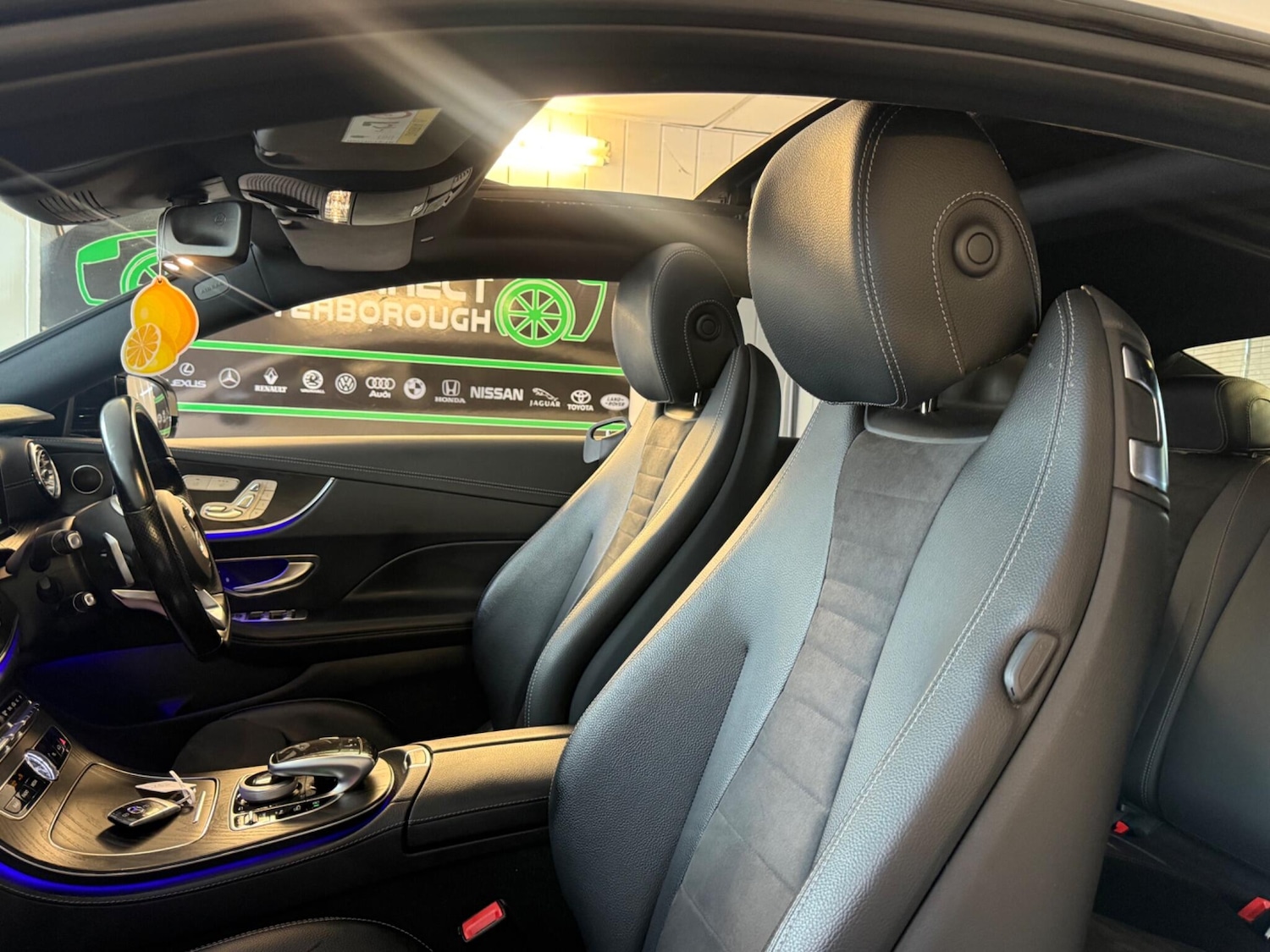 Used Mercedes-Benz E Class 2017 for sale - 78072844: Photo 16