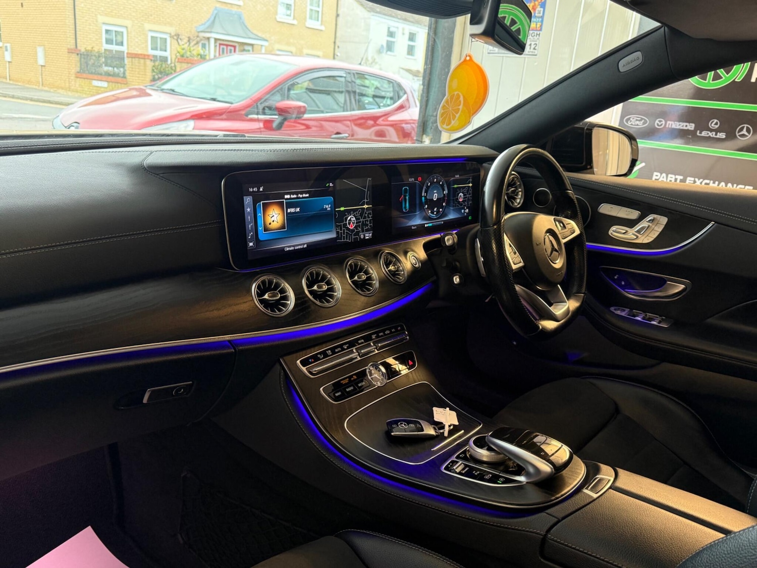 Used Mercedes-Benz E Class 2017 for sale - 78072844: Photo 18