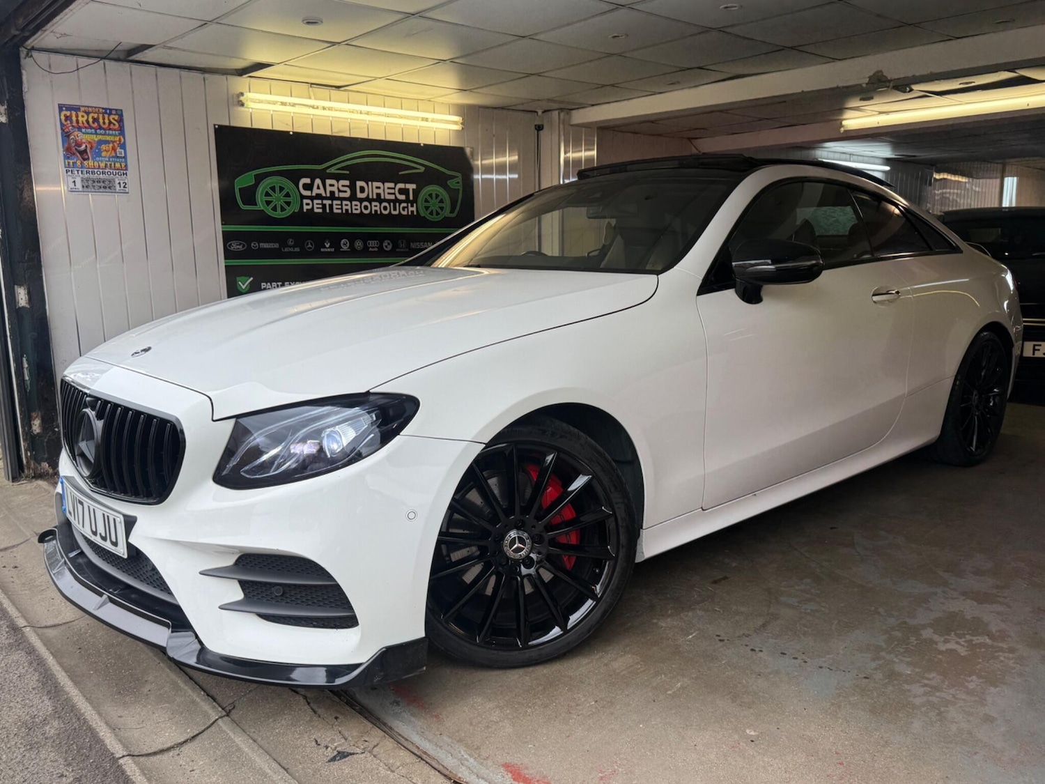 Used Mercedes-Benz E Class 2017 for sale - 78072844: Photo 2