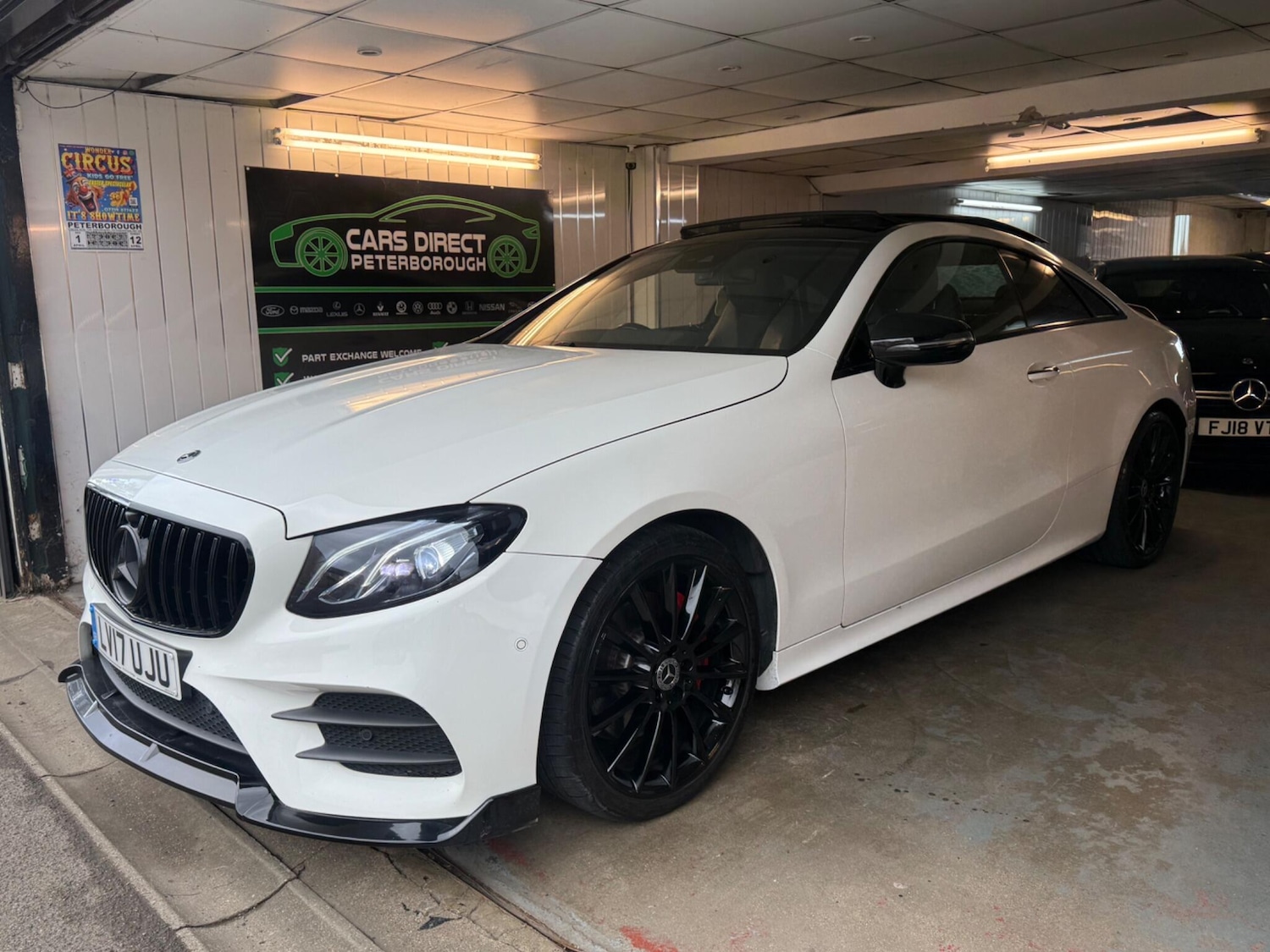 Used Mercedes-Benz E Class 2017 for sale - 78072844: Photo 4