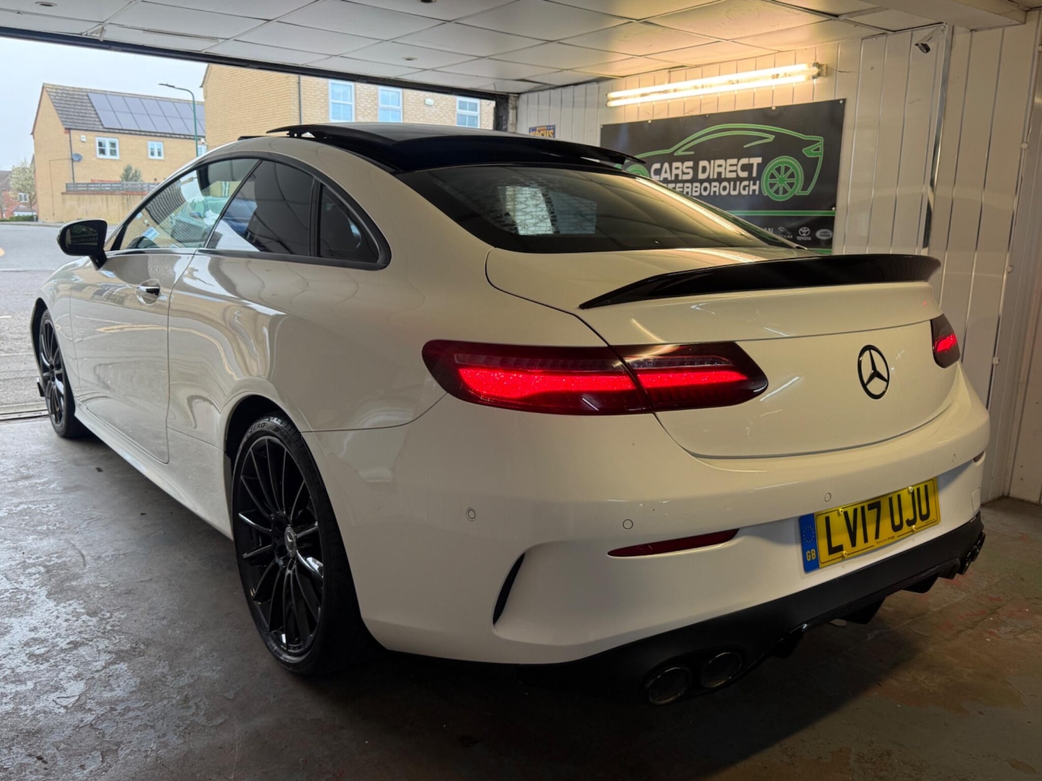 Used Mercedes-Benz E Class 2017 for sale - 78072844: Photo 6