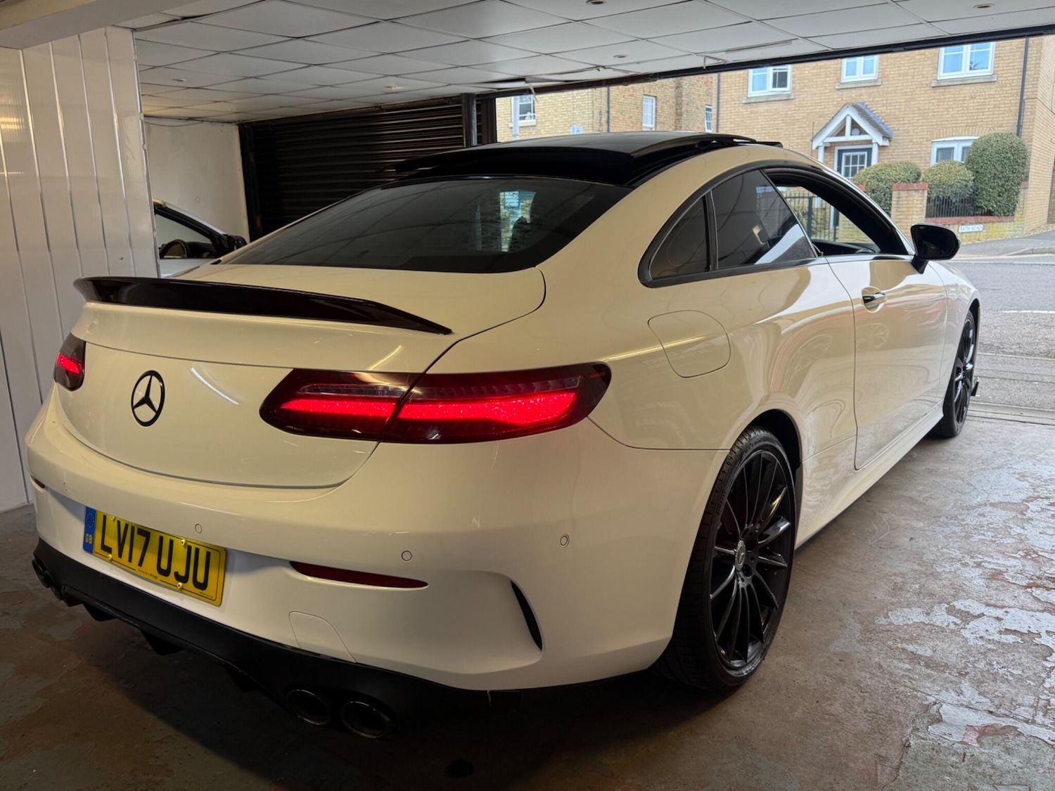 Used Mercedes-Benz E Class 2017 for sale - 78072844: Photo 7