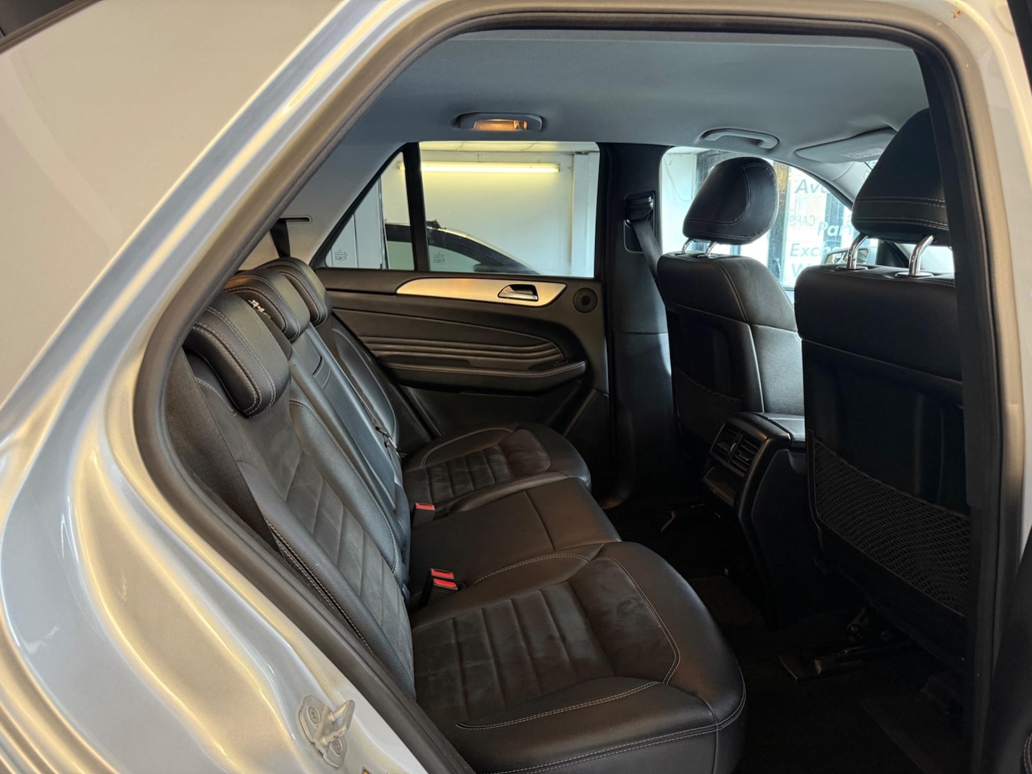 Used Mercedes-Benz M Class 2014 for sale - 76992883: Photo 11