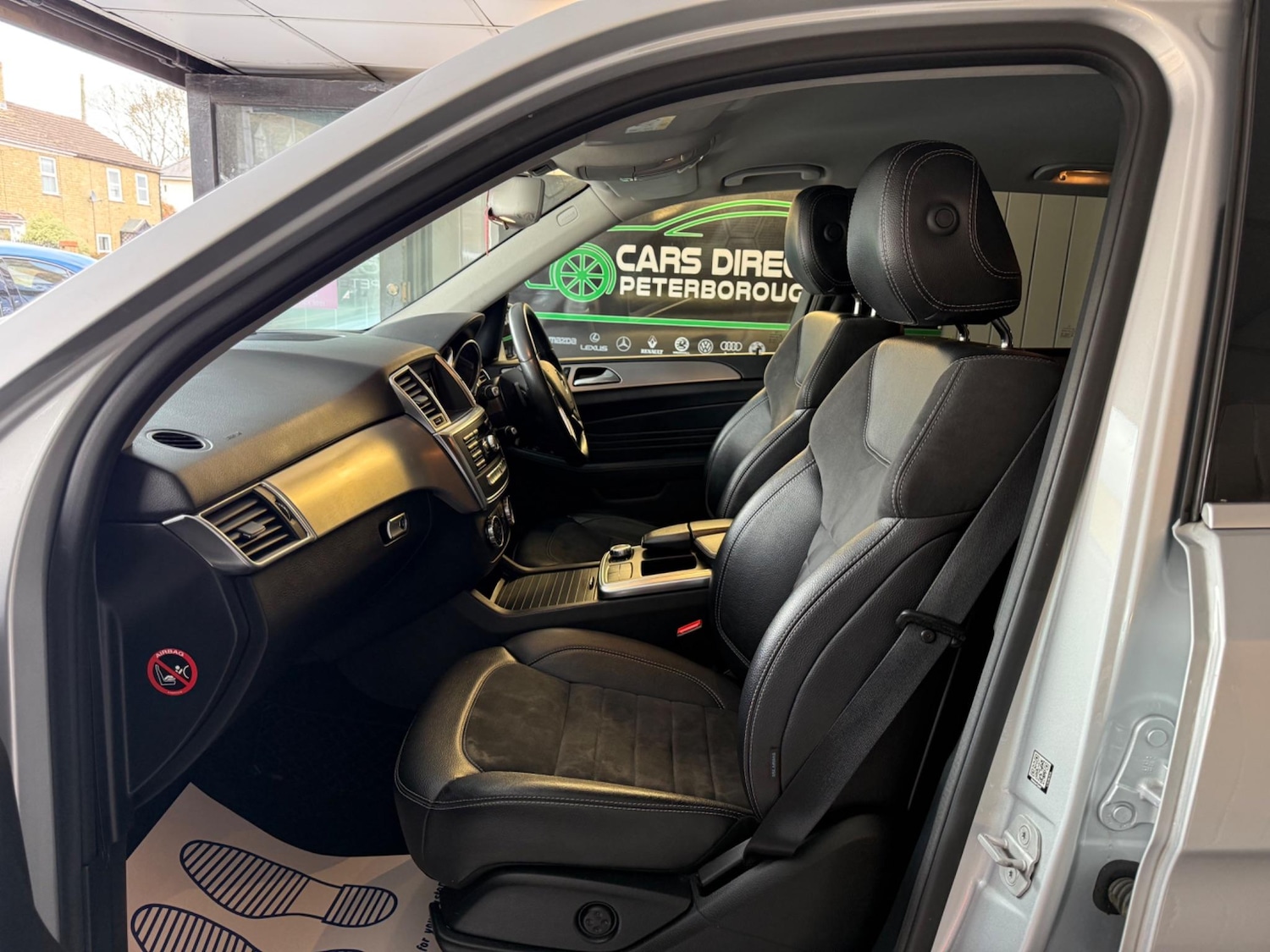 Used Mercedes-Benz M Class 2014 for sale - 76992883: Photo 13