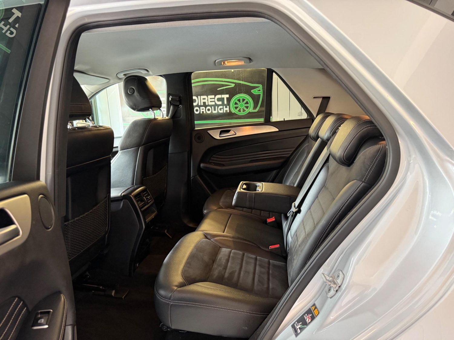 Used Mercedes-Benz M Class 2014 for sale - 76992883: Photo 14