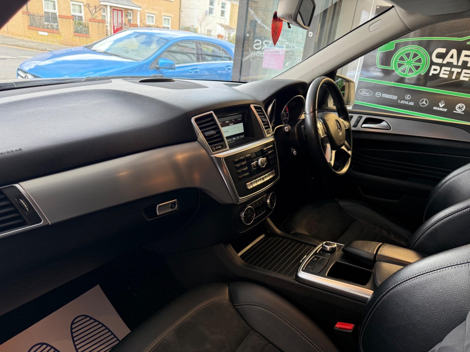 Used Mercedes-Benz M Class 2014 for sale - 76992883: Photo 15