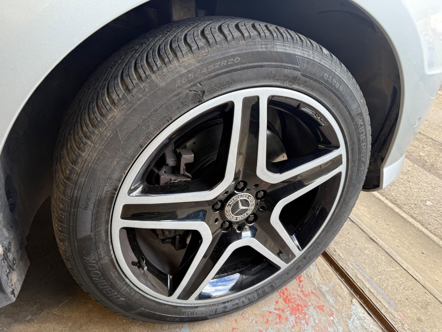 Used Mercedes-Benz M Class 2014 for sale - 76992883: Photo 16