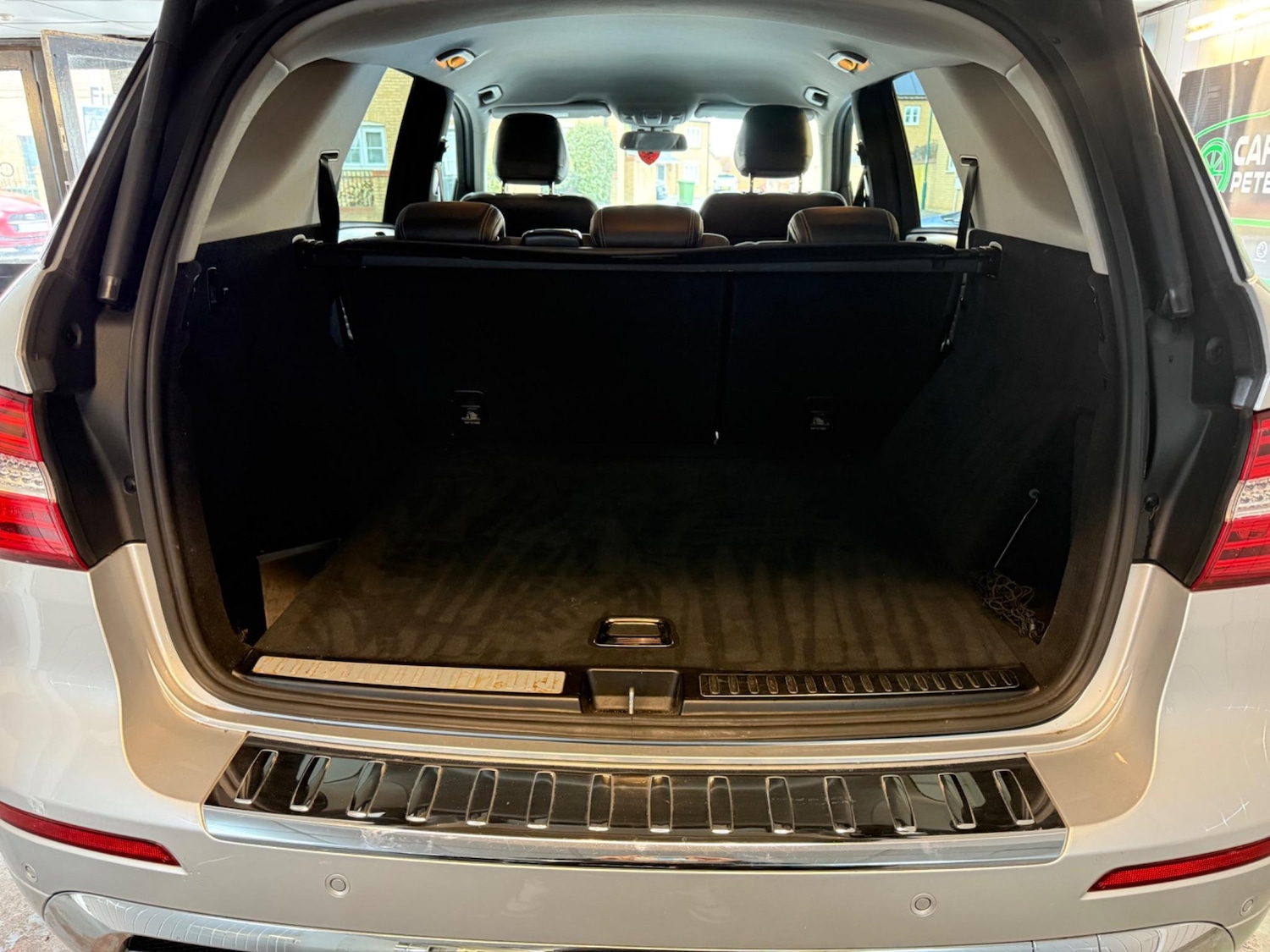 Used Mercedes-Benz M Class 2014 for sale - 76992883: Photo 9