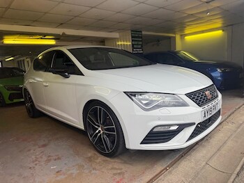 Used SEAT Leon 2019 for sale - 76484997: Photo
