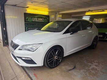 Used SEAT Leon 2019 for sale - 76484997: Photo