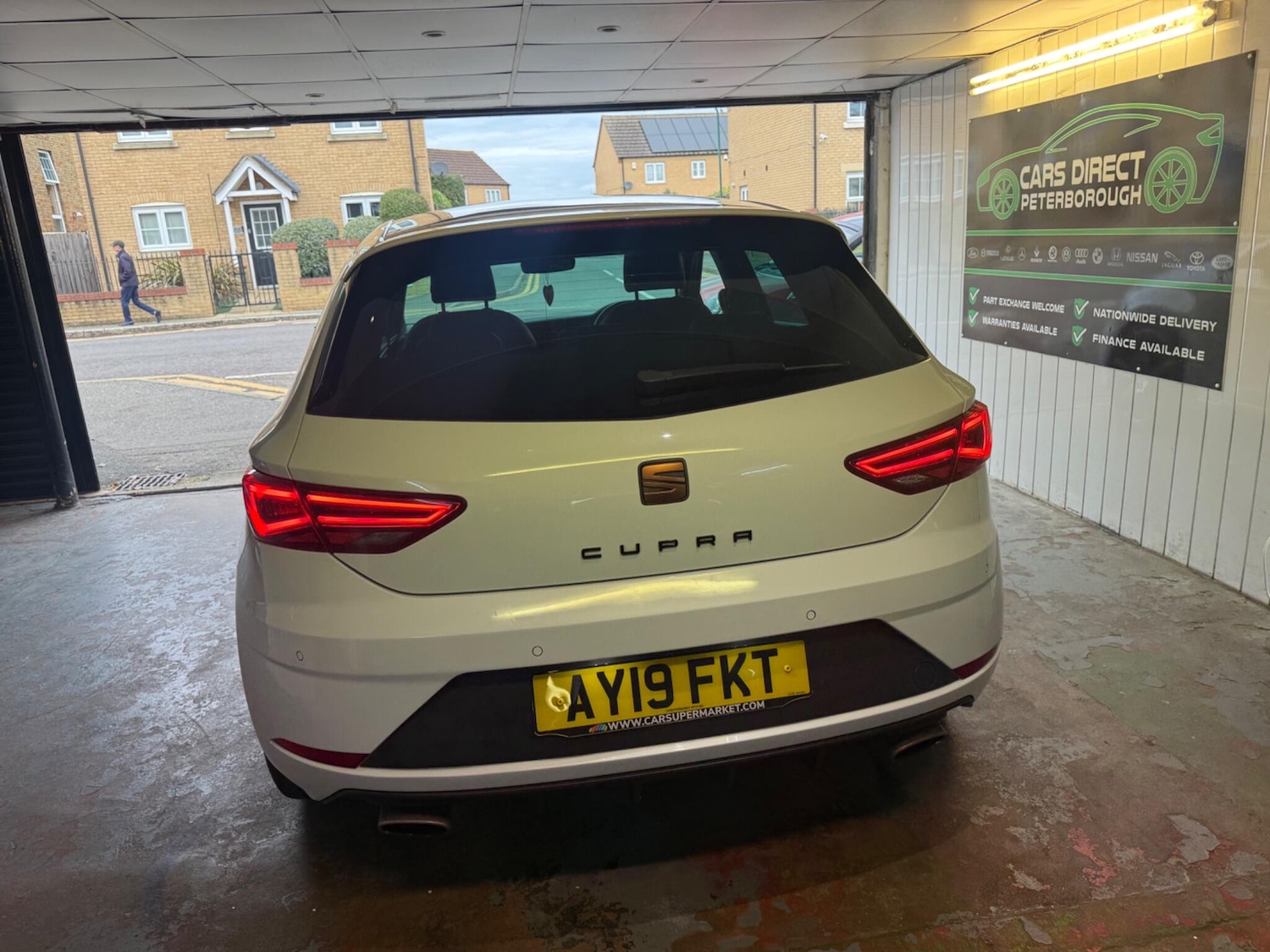 Used SEAT Leon for sale - 76484997: Photo 8