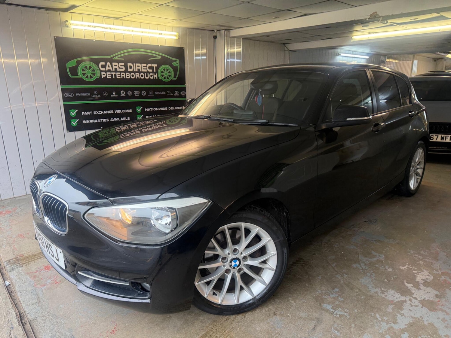 Used BMW 1 Series 2011 for sale - 77909073: Photo 2