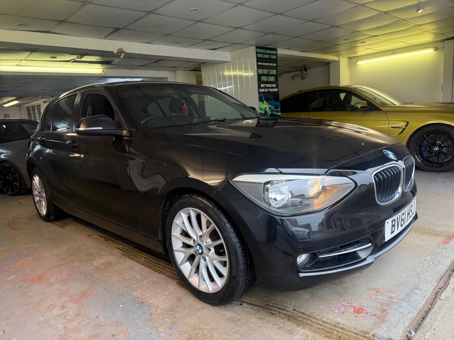 Used BMW 1 Series 2011 for sale - 77909073: Photo 3