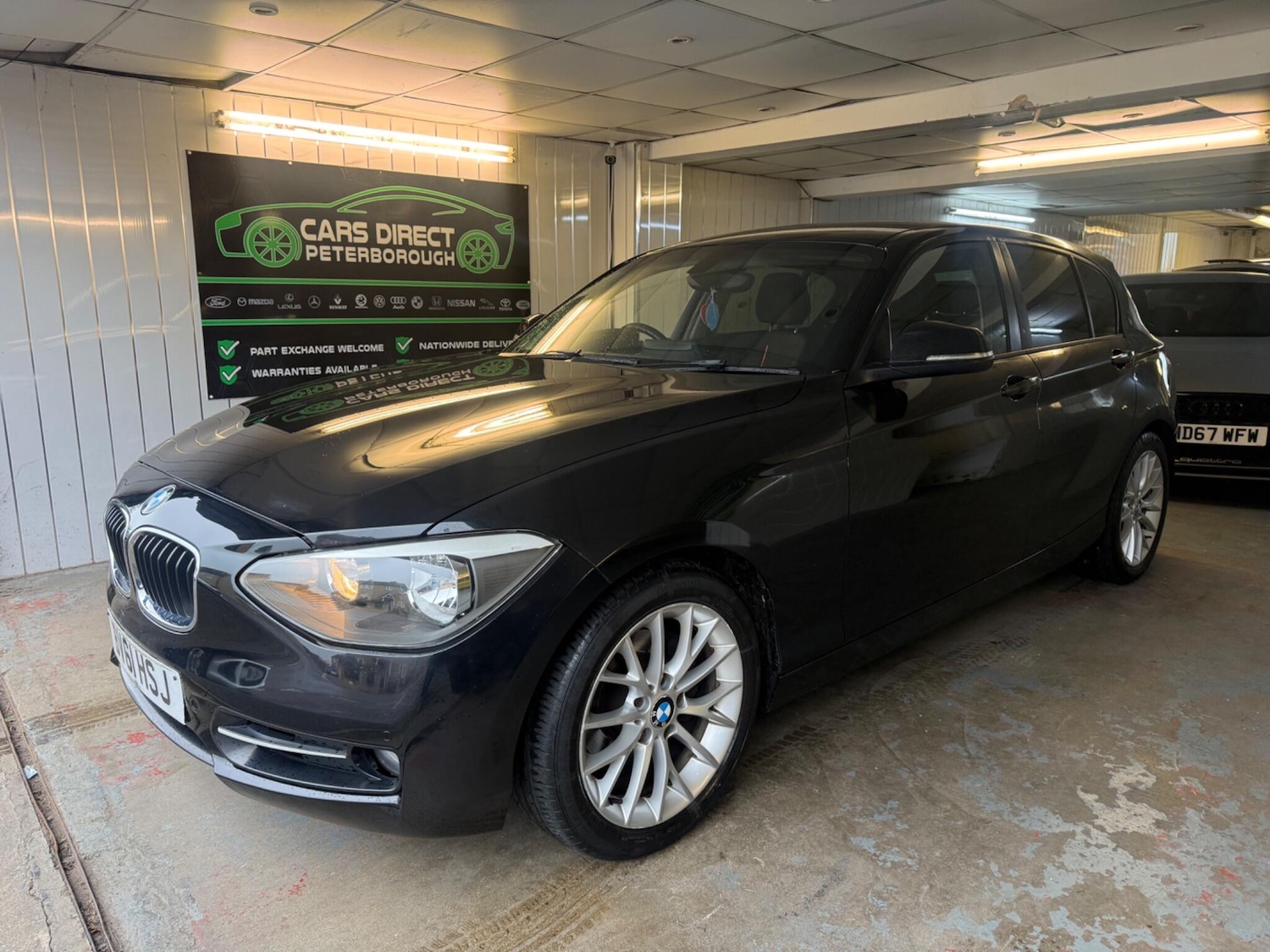 Used BMW 1 Series 2011 for sale - 77909073: Photo 4