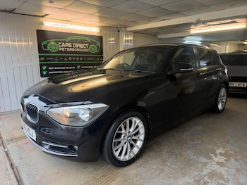 Used BMW 1 Series 2011 for sale - 77909073: Photo