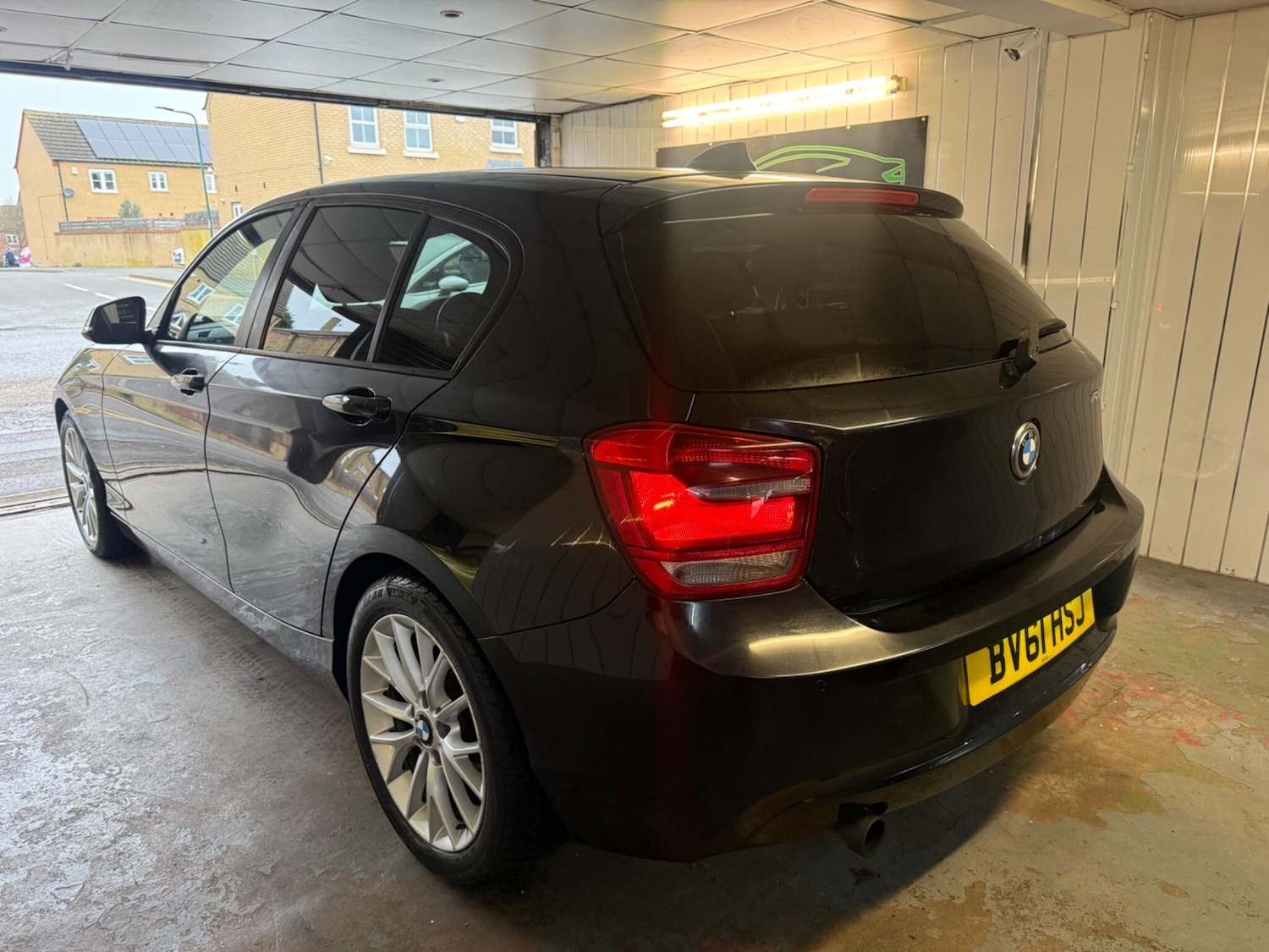 Used BMW 1 Series 2011 for sale - 77909073: Photo 6