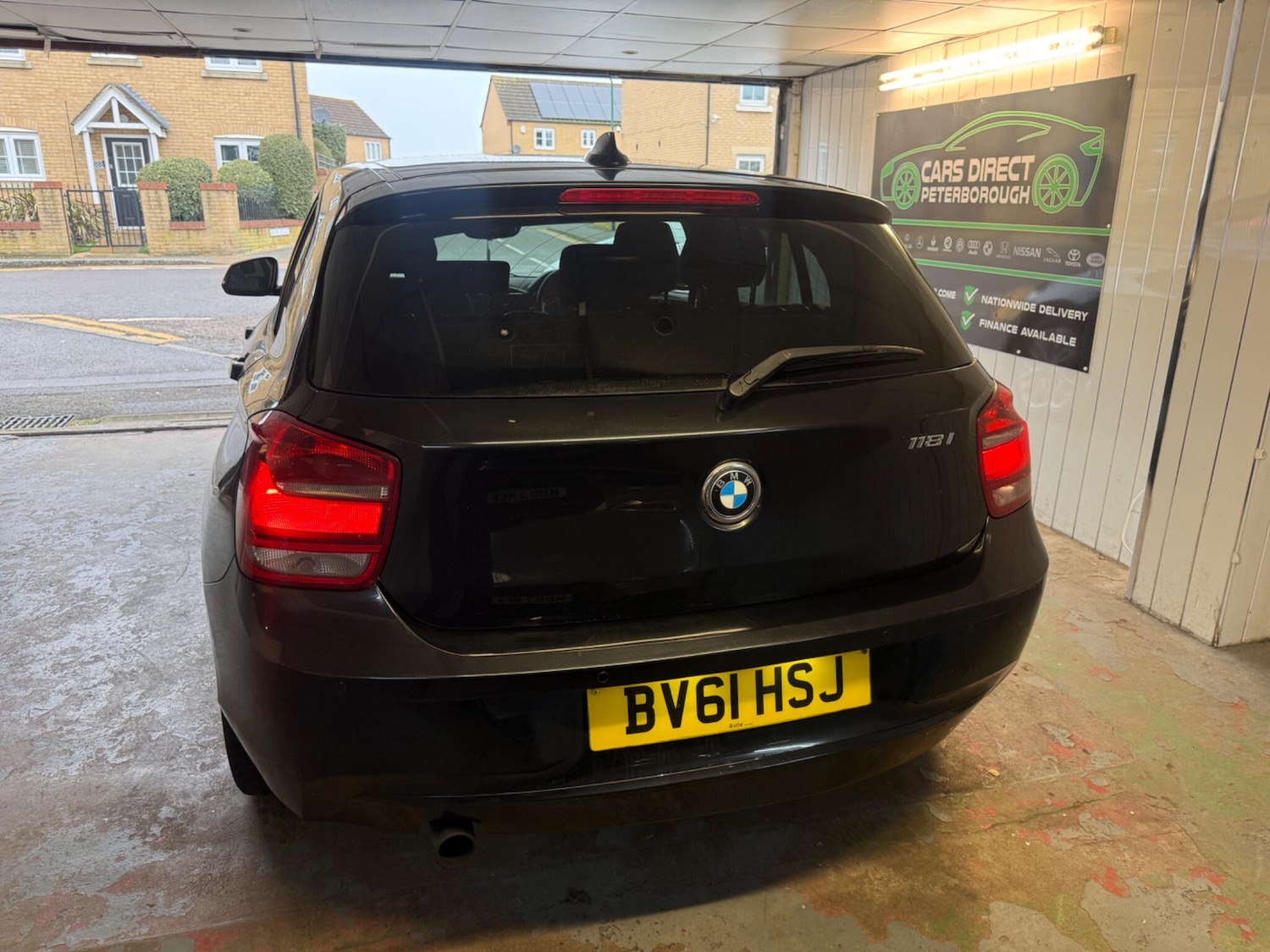 Used BMW 1 Series 2011 for sale - 77909073: Photo 8