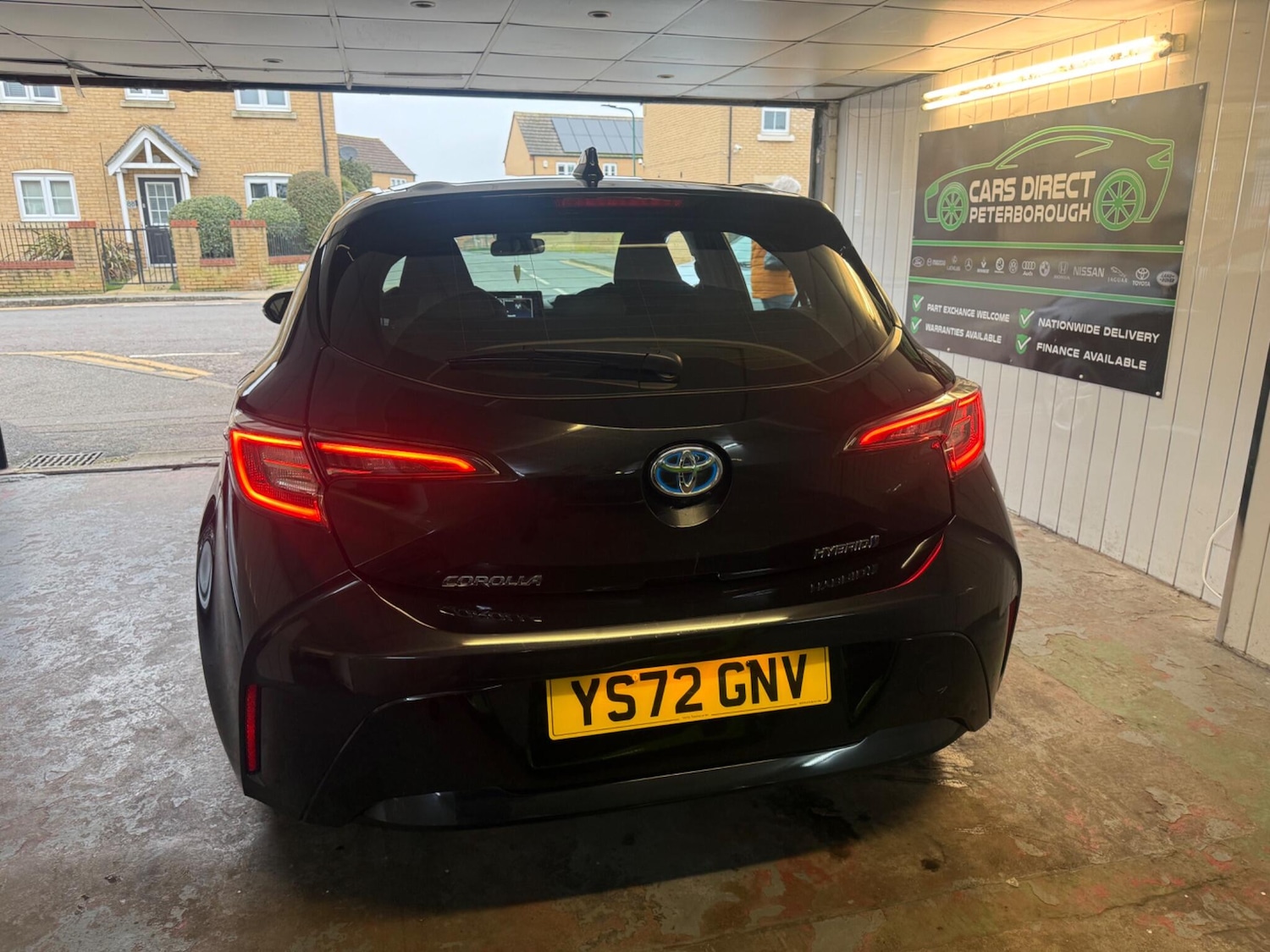 Used Toyota Corolla 2023 for sale - 77439968: Photo 8