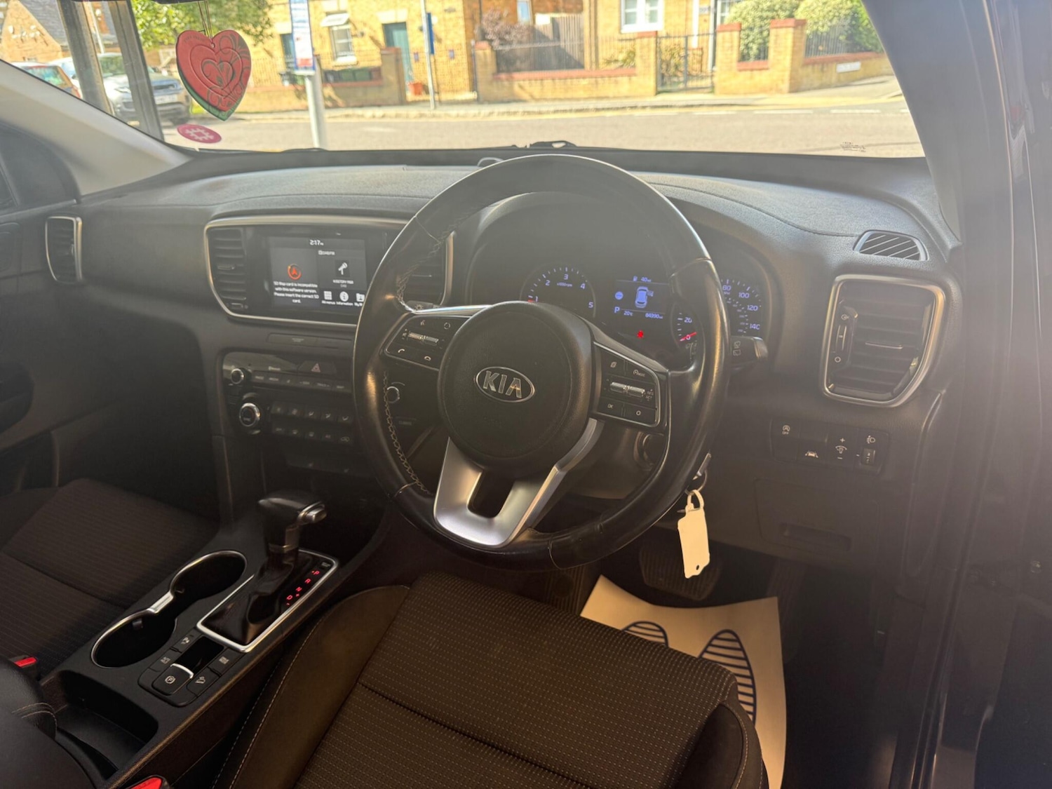 Vehicle 12