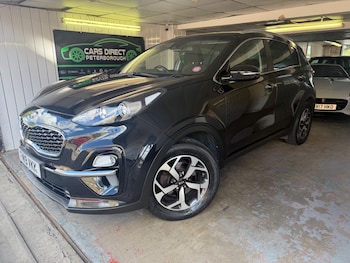 Used Kia Sportage 2019 for sale - 75884018: Photo
