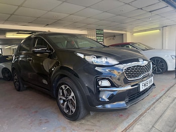 Used Kia Sportage 2019 for sale - 75884018: Photo