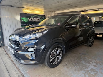 Used Kia Sportage 2019 for sale - 75884018: Photo