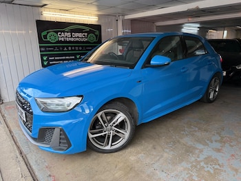 Used Audi A1 2020 for sale - 79116384: Photo