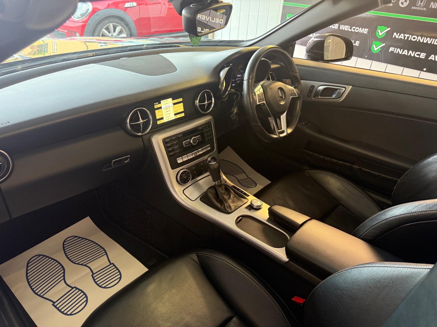 Used Mercedes-Benz SLK for sale - 76990637: Photo 13