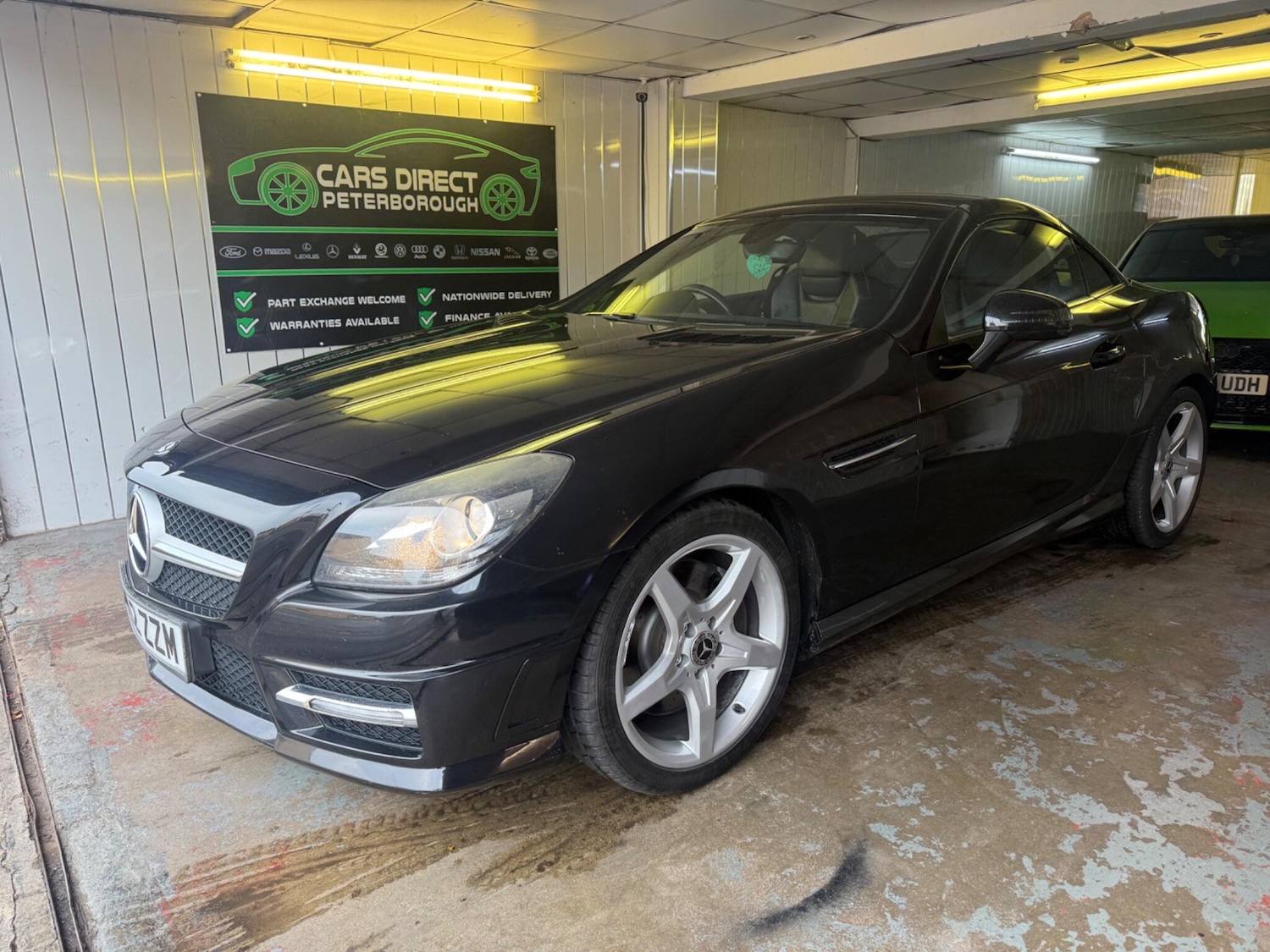 Used Mercedes-Benz SLK for sale - 76990637: Photo 15