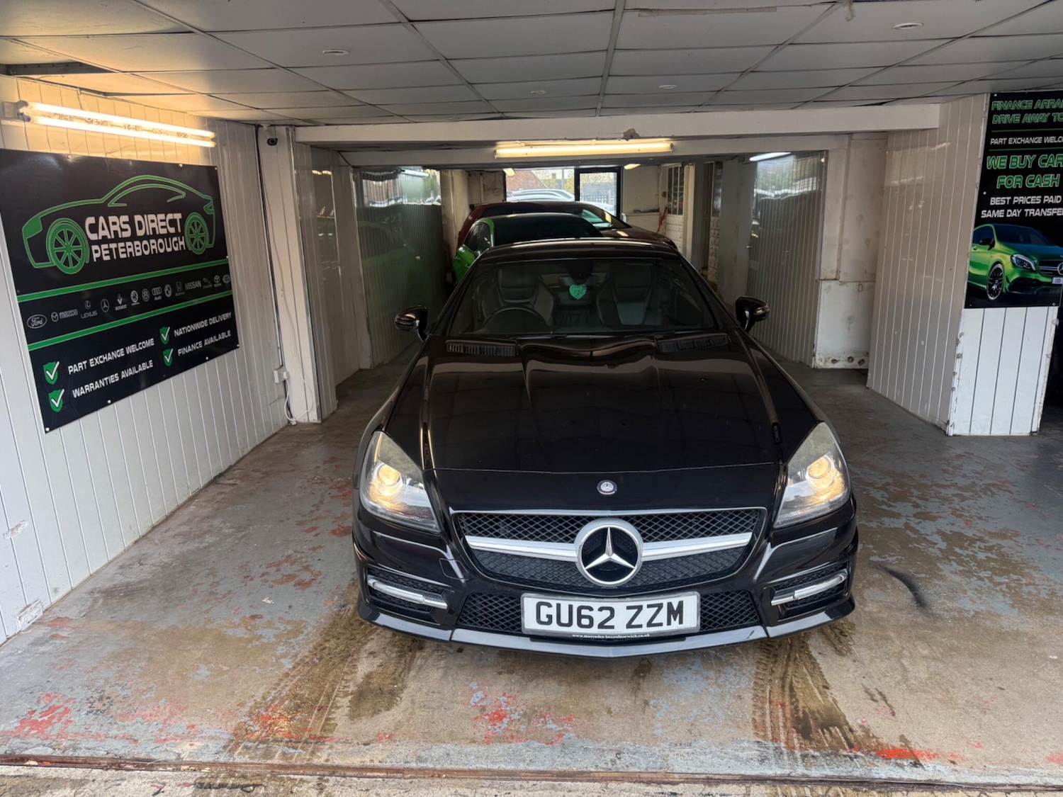 Used Mercedes-Benz SLK for sale - 76990637: Photo 16