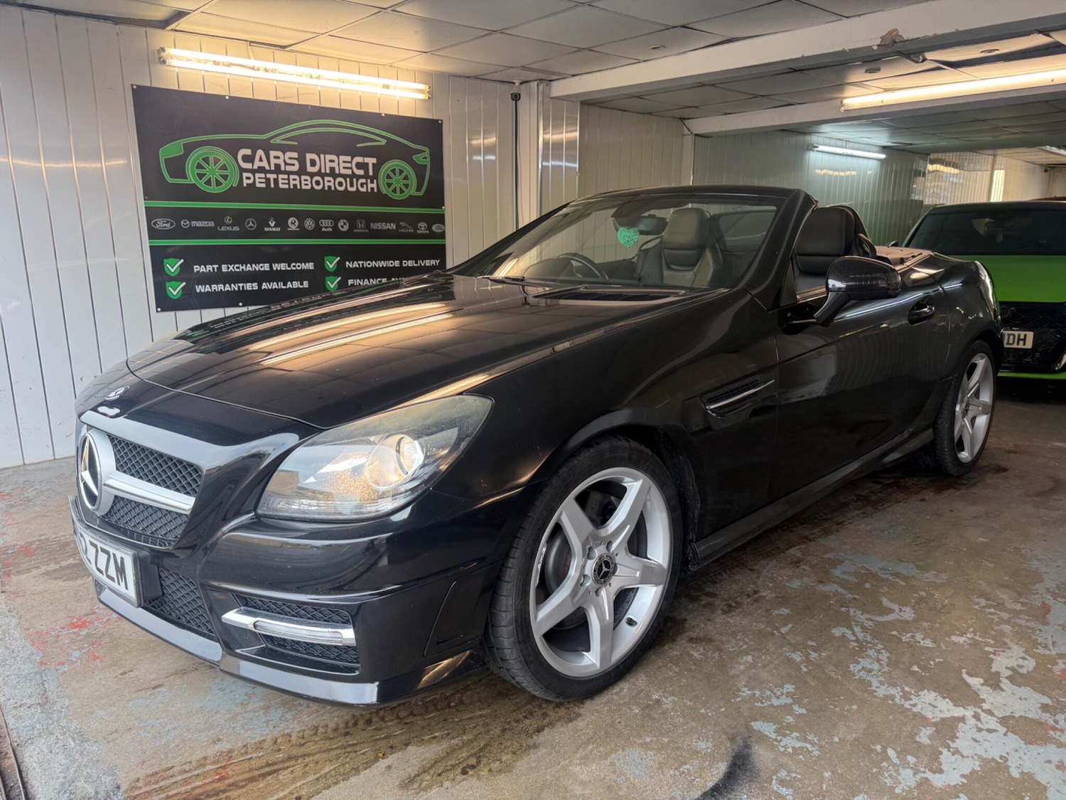 Used Mercedes-Benz SLK for sale - 76990637: Photo 4