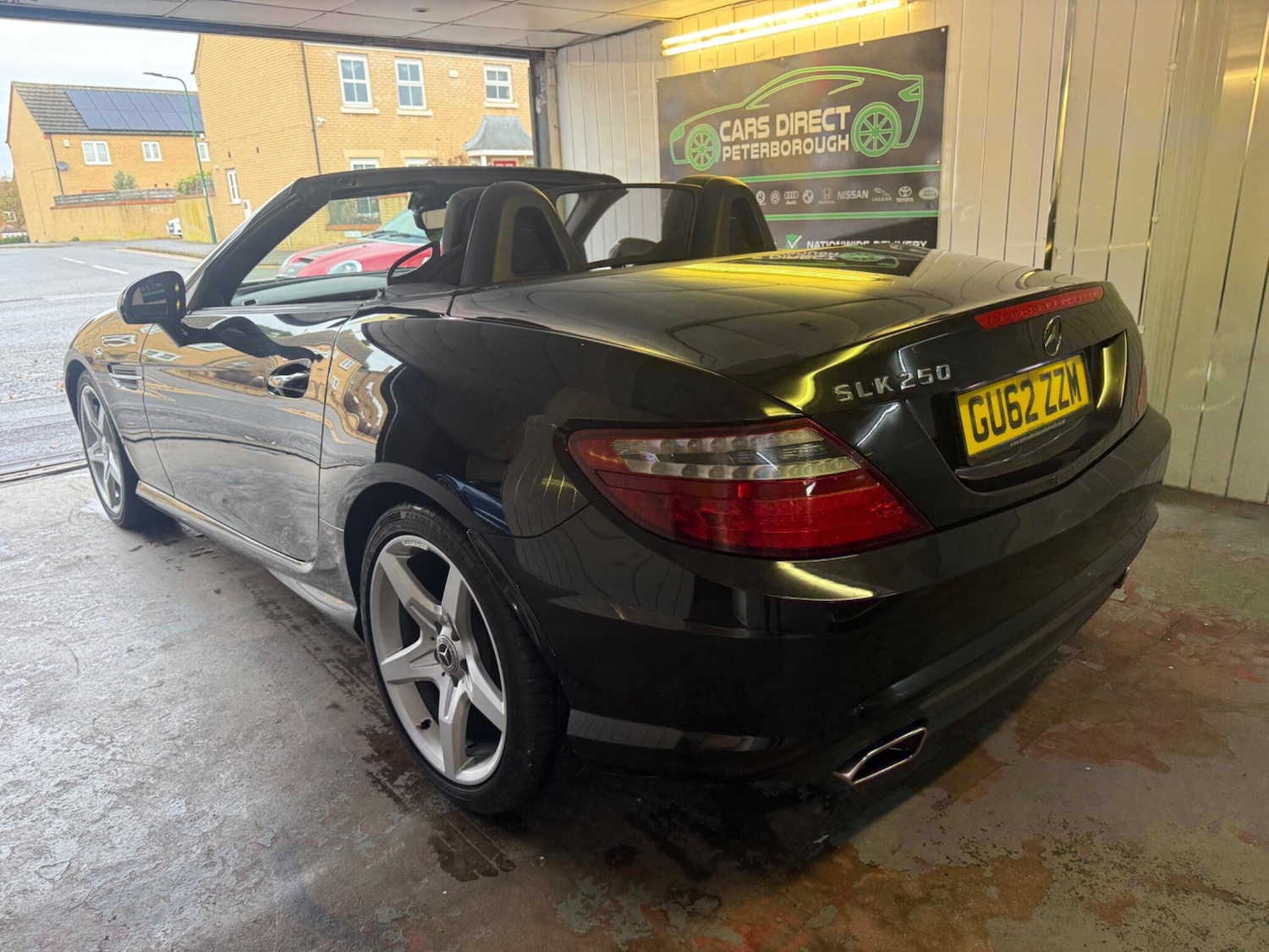 Used Mercedes-Benz SLK for sale - 76990637: Photo 6
