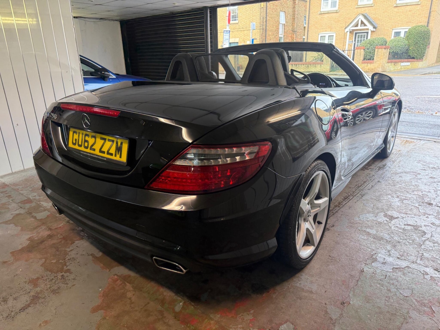 Used Mercedes-Benz SLK for sale - 76990637: Photo 7